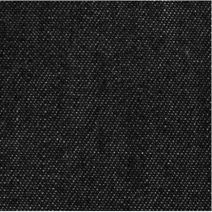 Denim Stof 145cm 69 Sort - 50cm