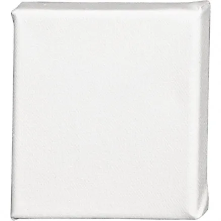 ArtistLine Canvas, hvid, dybde 1,4 cm, str. 10x10 cm, 360 g, 10 stk./